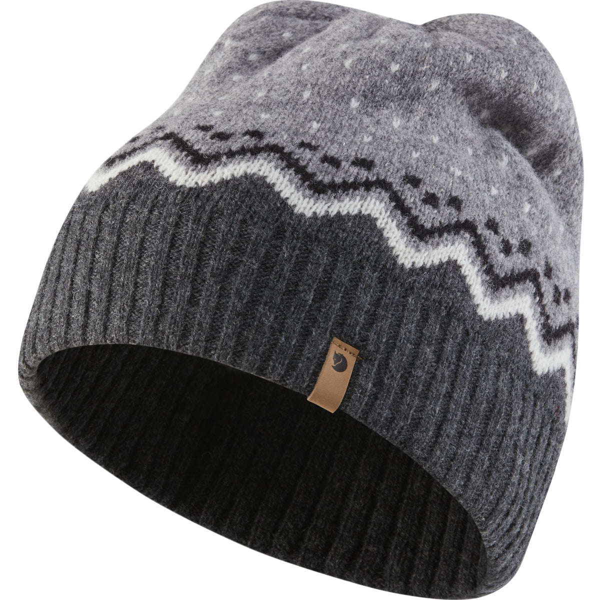 Ovik Knit Hat – FjallravenThailand