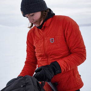Expedition X-Latt Jacket Women