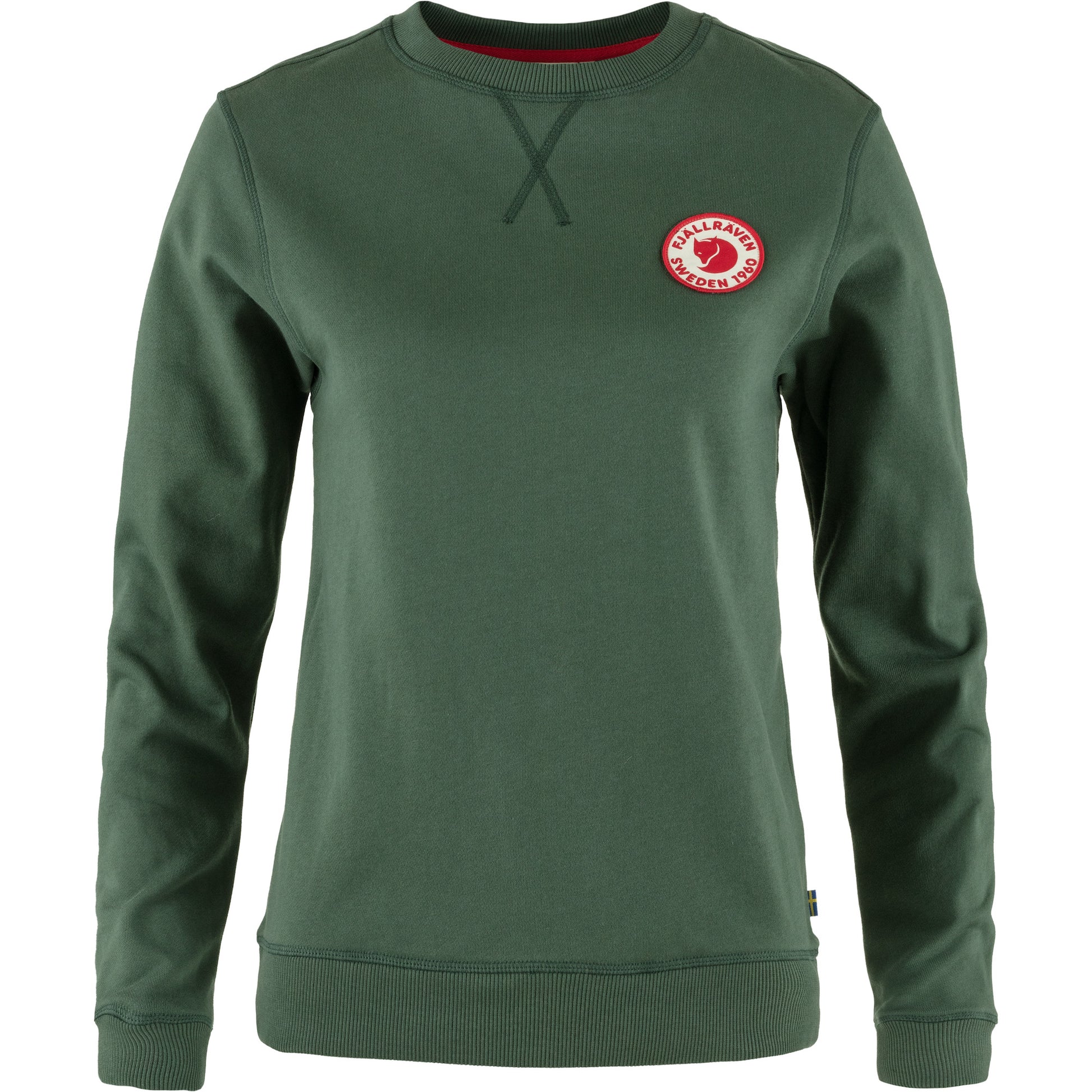 1960 Logo Badge Sweater Women