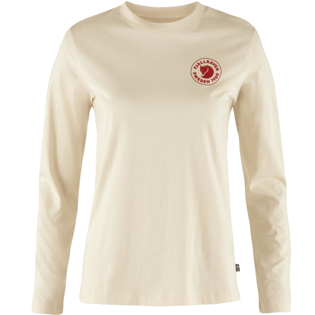 1960 Logo T-shirt LS W main image 1