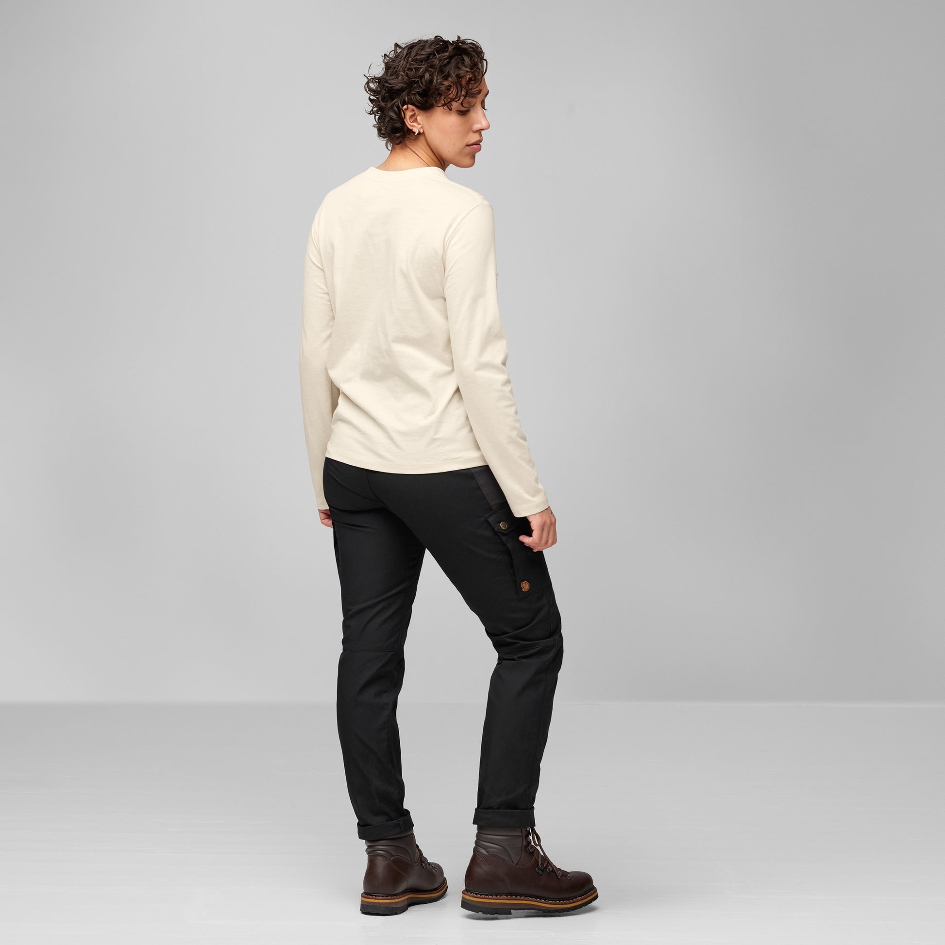 1960 Logo T-Shirt LS Women