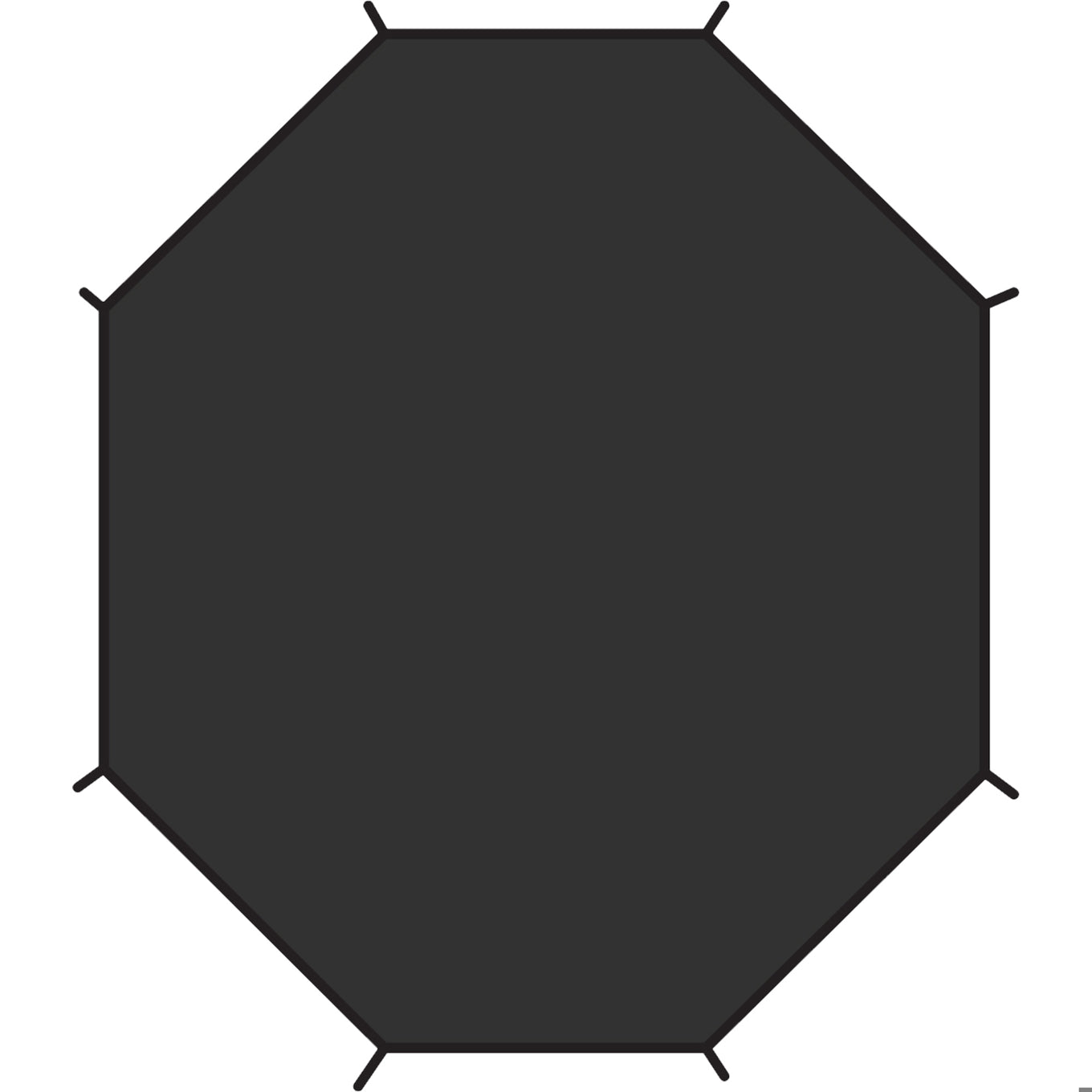 Abisko View 2 Footprint