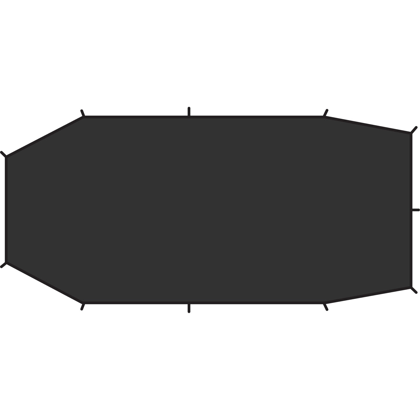 Endurance 3 Footprint