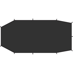 Endurance 3 Footprint