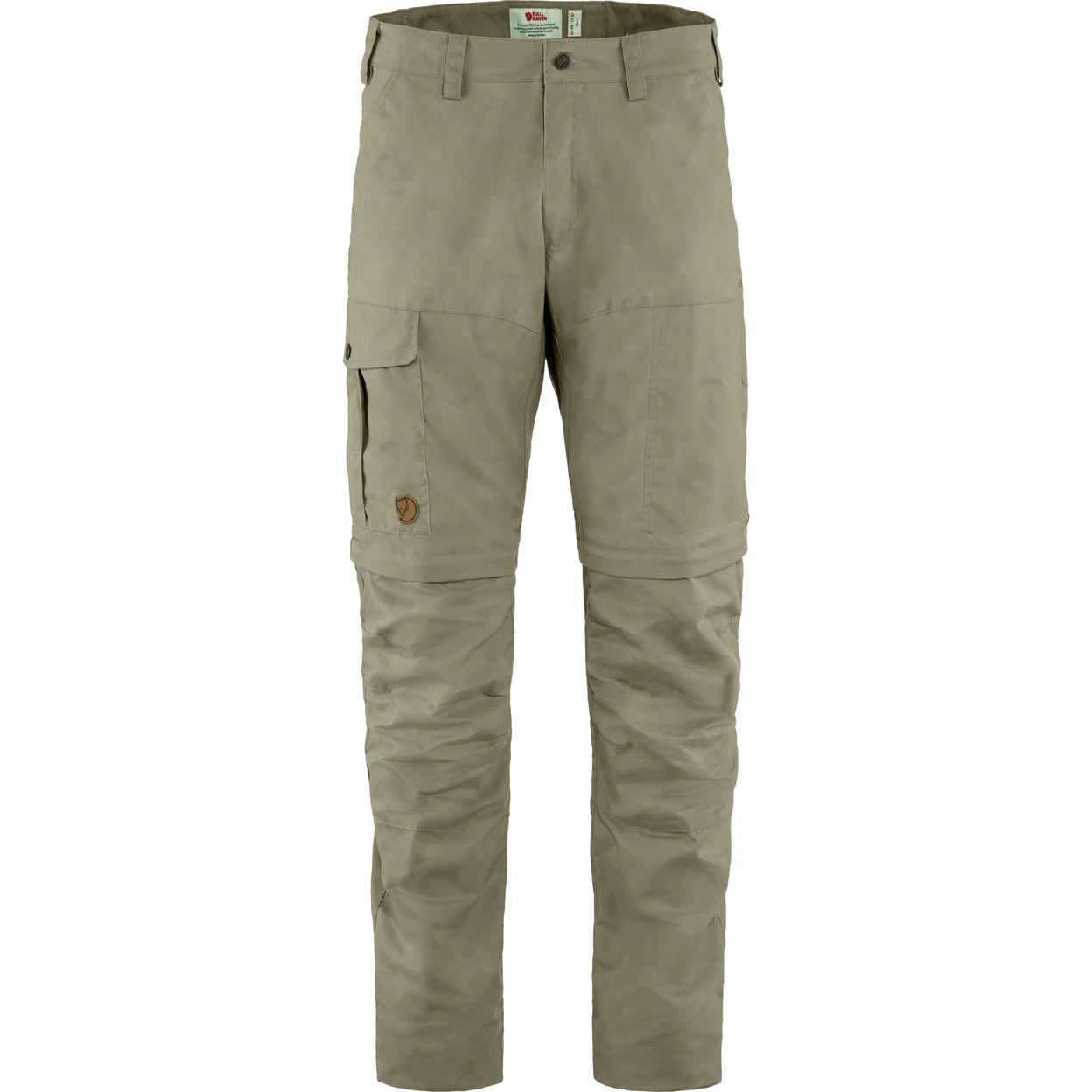 Karl Pro Zip-off Trousers Men