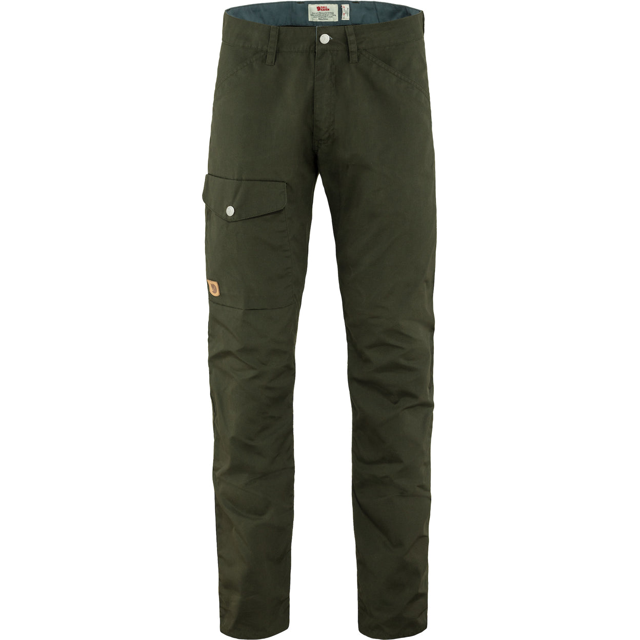Greenland Jeans Men Deep Forest