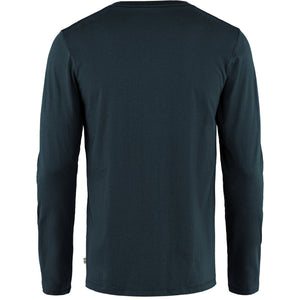 Forever Nature Badge LS Men