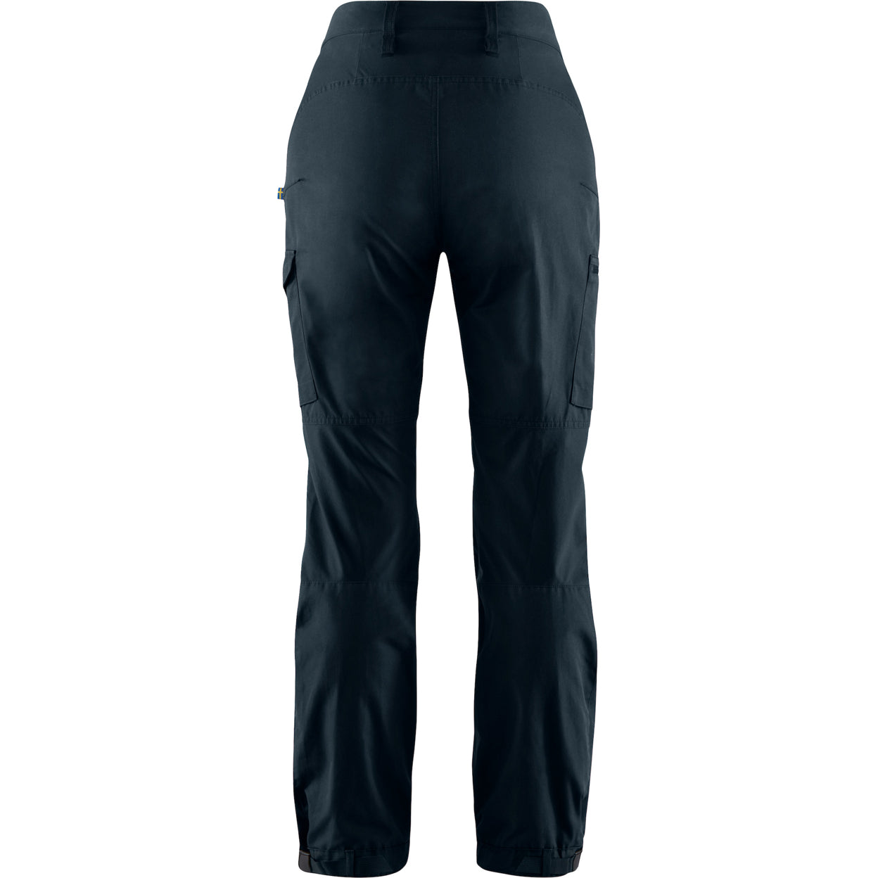 Kaipak Trousers Curved Women