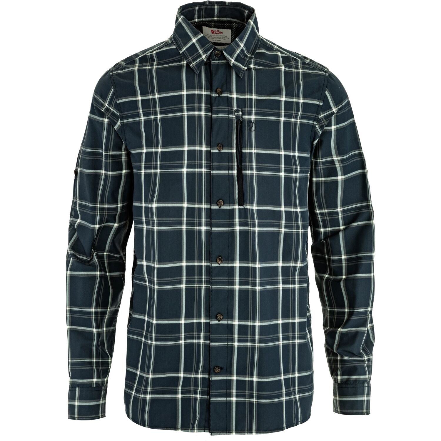 Abisko Hike Shirt LS Men