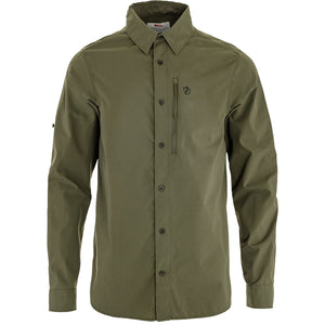 Abisko Hike Shirt LS Men