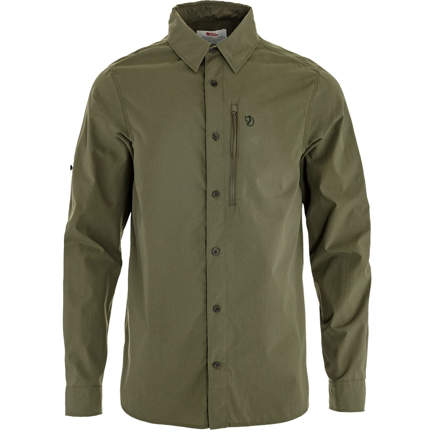 Abisko Hike Shirt LS Men
