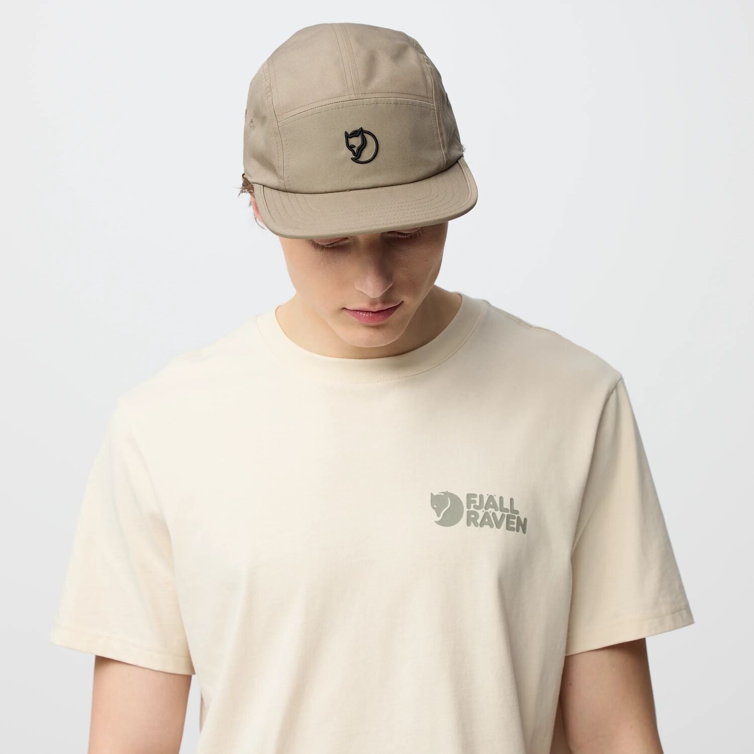 Fjallraven Flat Brim Cap