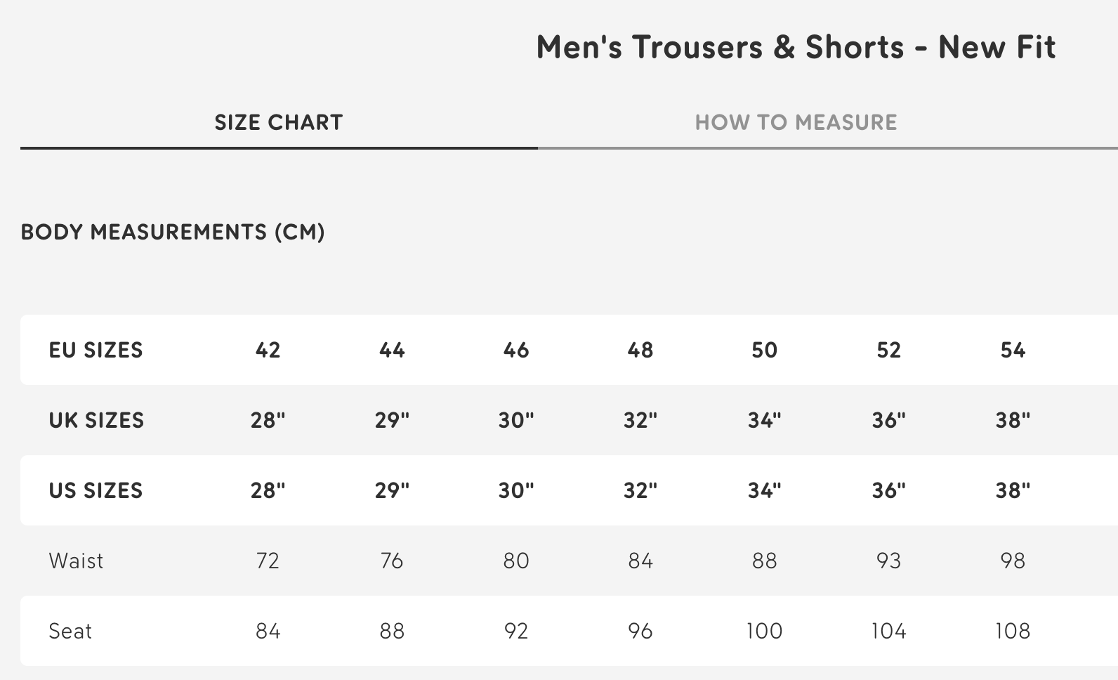 New Vidda Pro Trousers Men