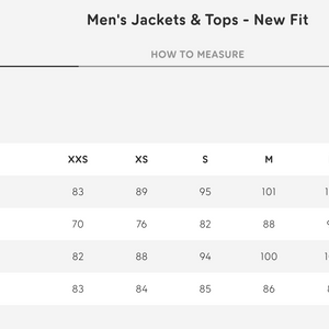 Pine Half Zip Men