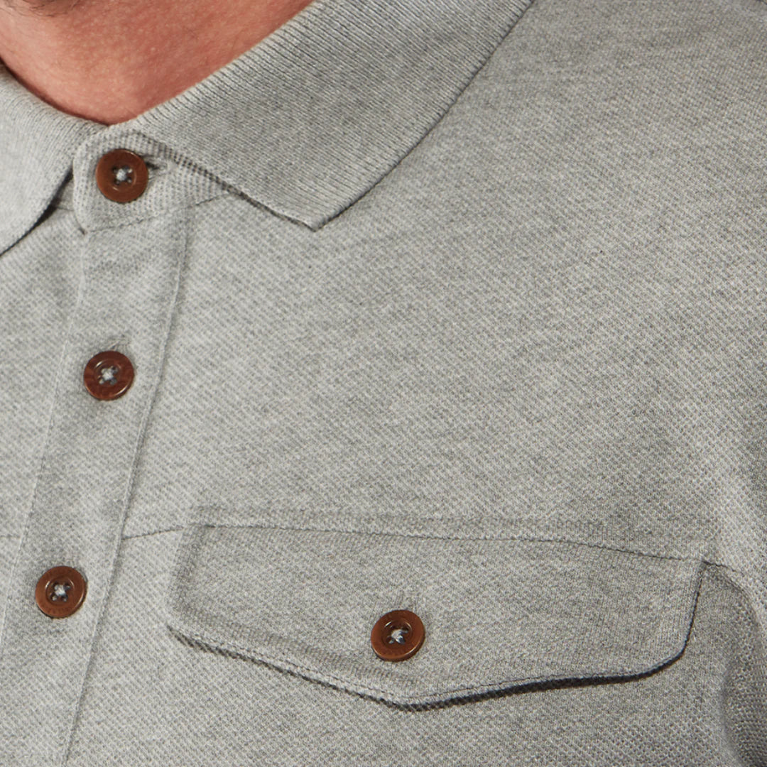 Greenland Polo Shirt Men