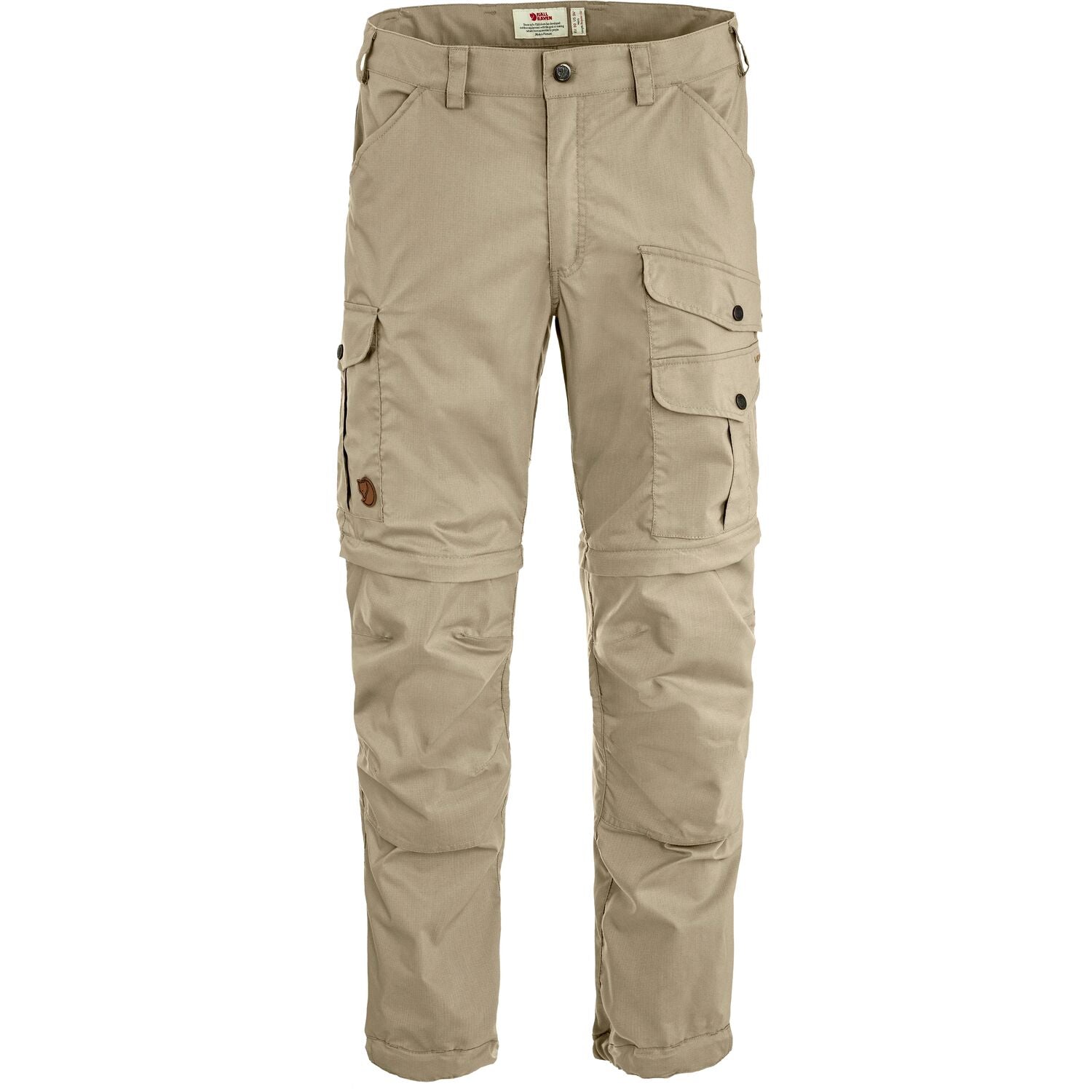 Vidda Pro Lite Zip-Off Trousers Men