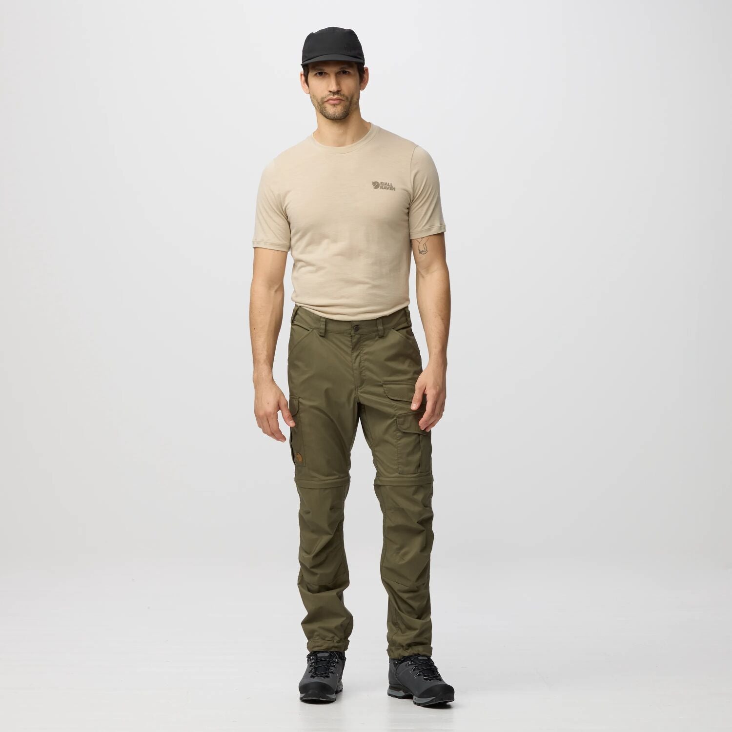 Vidda Pro Lite Zip-Off Trousers Men