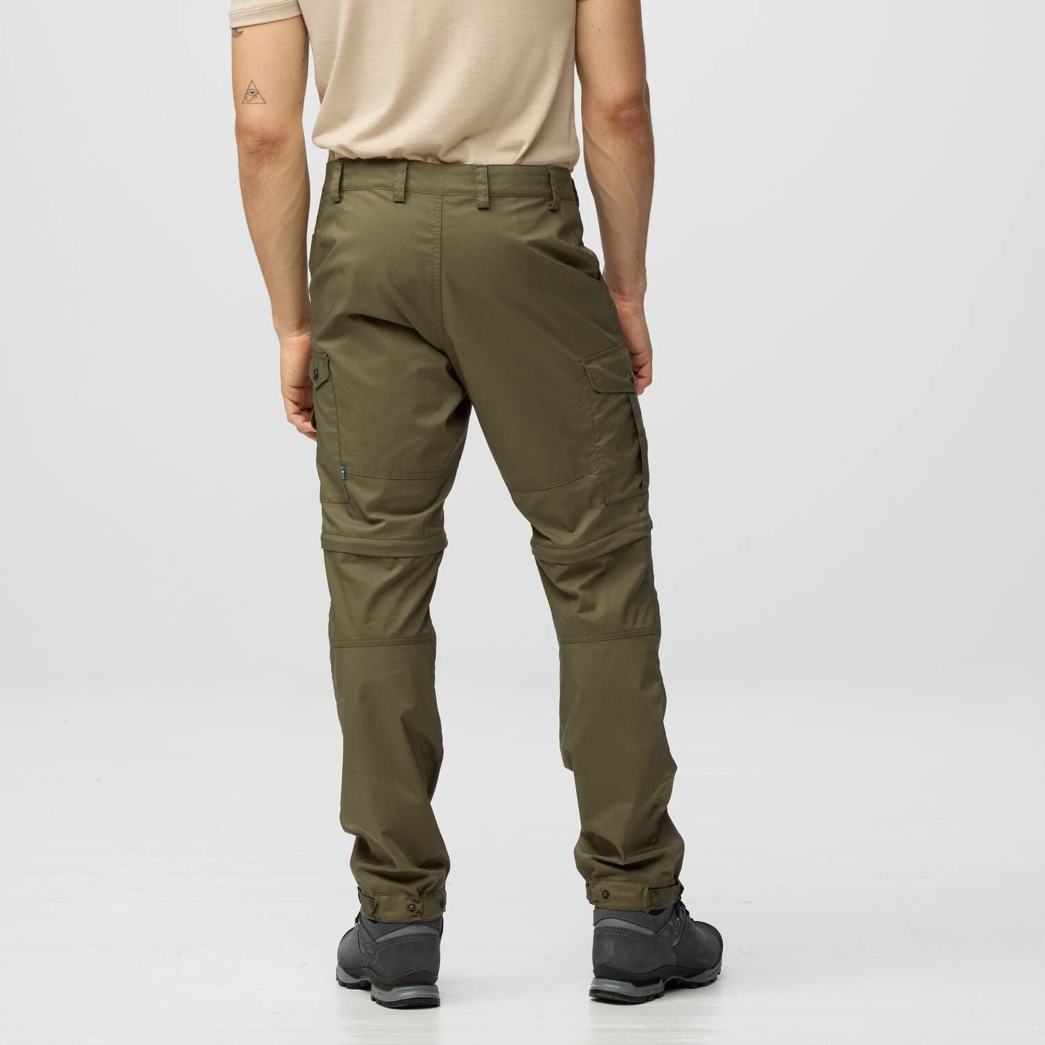 Vidda Pro Lite Zip-Off Trousers Men