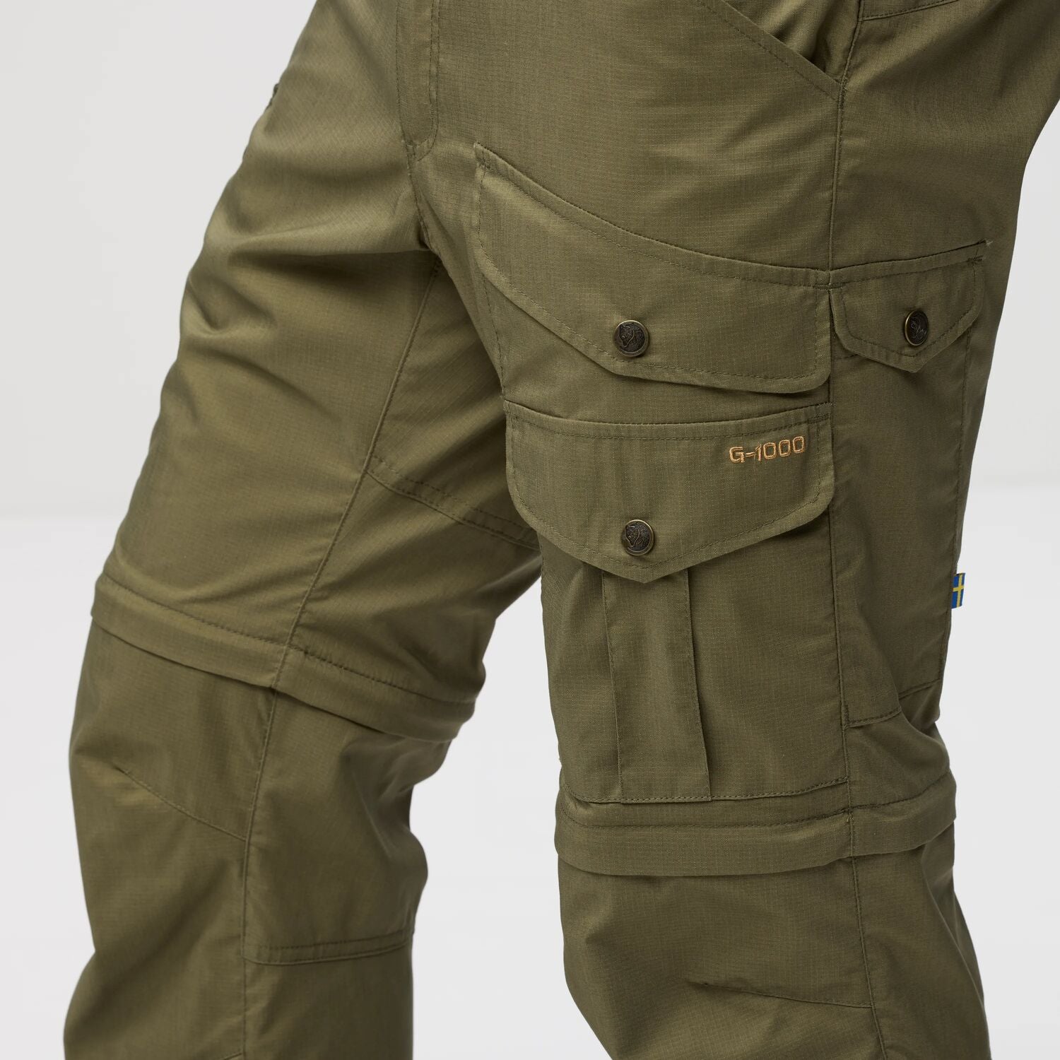 Vidda Pro Lite Zip-Off Trousers Men