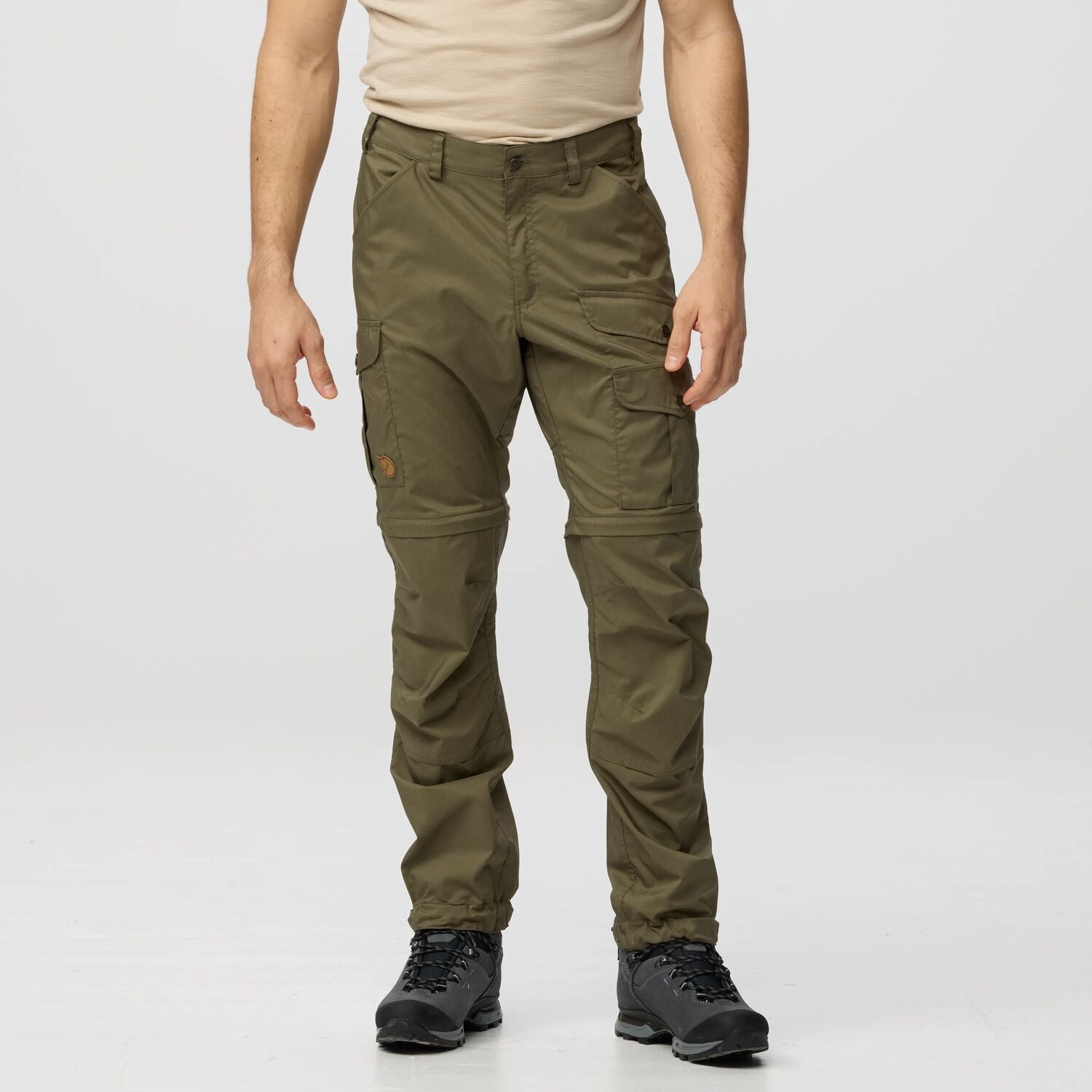 Vidda Pro Lite Zip-Off Trousers Men