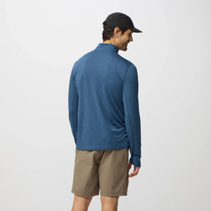 Abisko Day Hike Half Zip Men