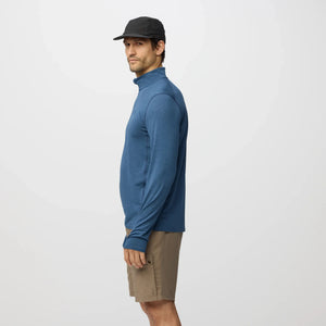 Abisko Day Hike Half Zip Men
