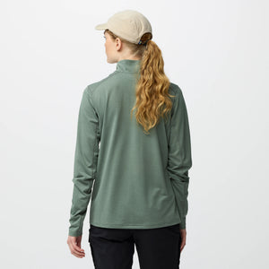 Abisko Day Hike Half Zip Women