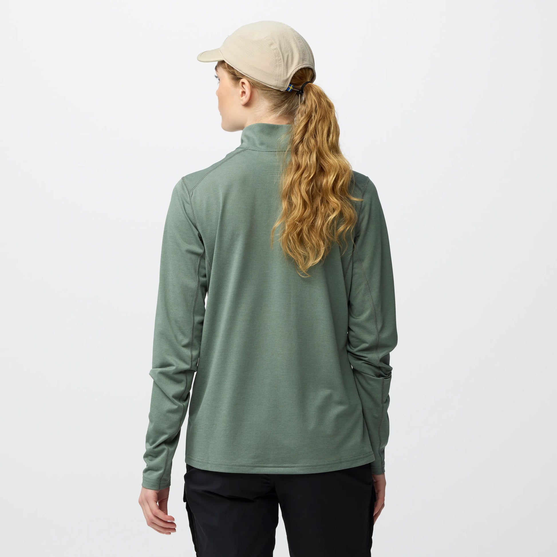Abisko Day Hike Half Zip Women