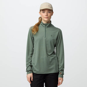 Abisko Day Hike Half Zip Women