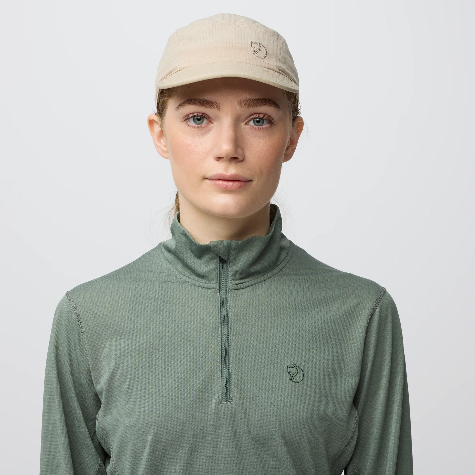 Abisko Day Hike Half Zip Women