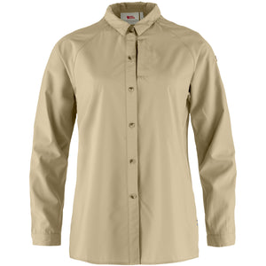 2024 Abisko Hike Shirt Women