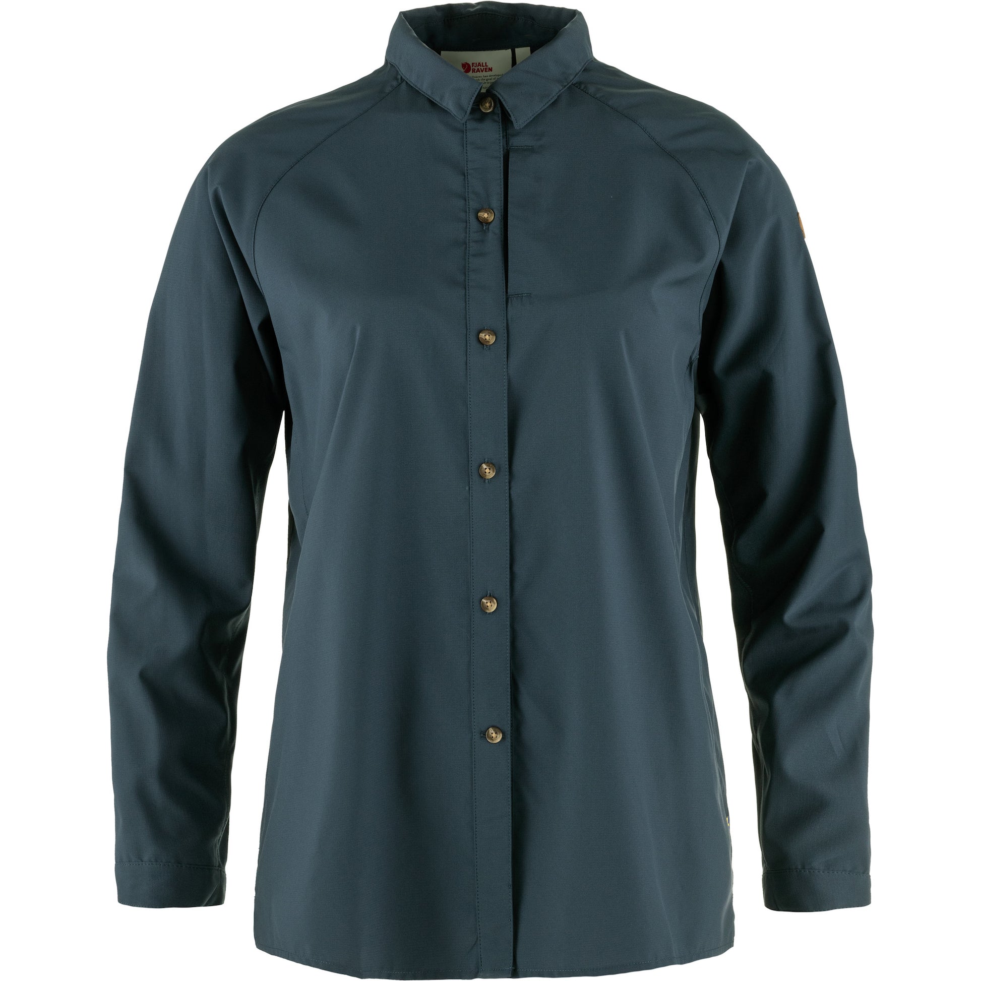 2024 Abisko Hike Shirt Women