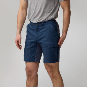 Abisko Hybrid Trail Shorts Men