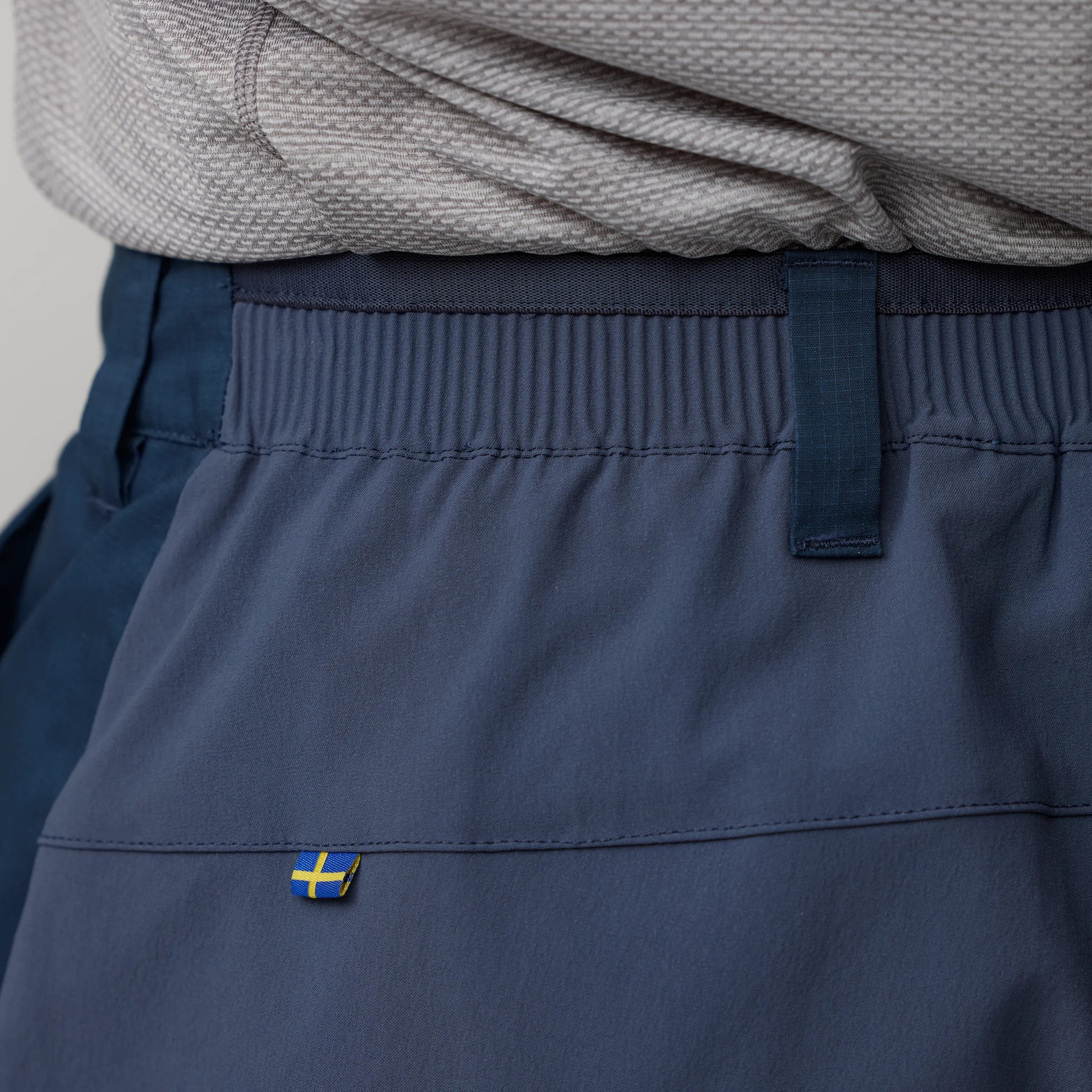 Abisko Hybrid Trail Shorts Men