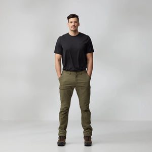 Abisko Hybrid Trail Trousers Men