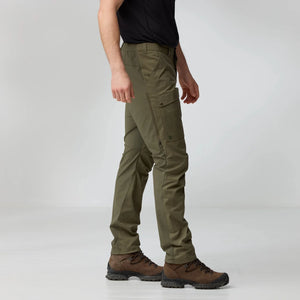 Abisko Hybrid Trail Trousers Men