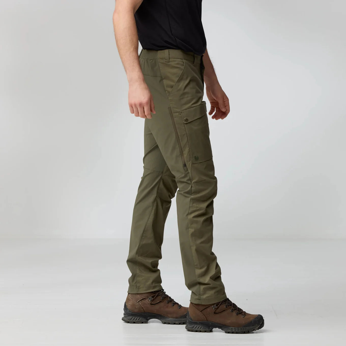 Abisko Hybrid Trail Trousers Men