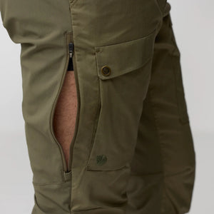 Abisko Hybrid Trail Trousers Men