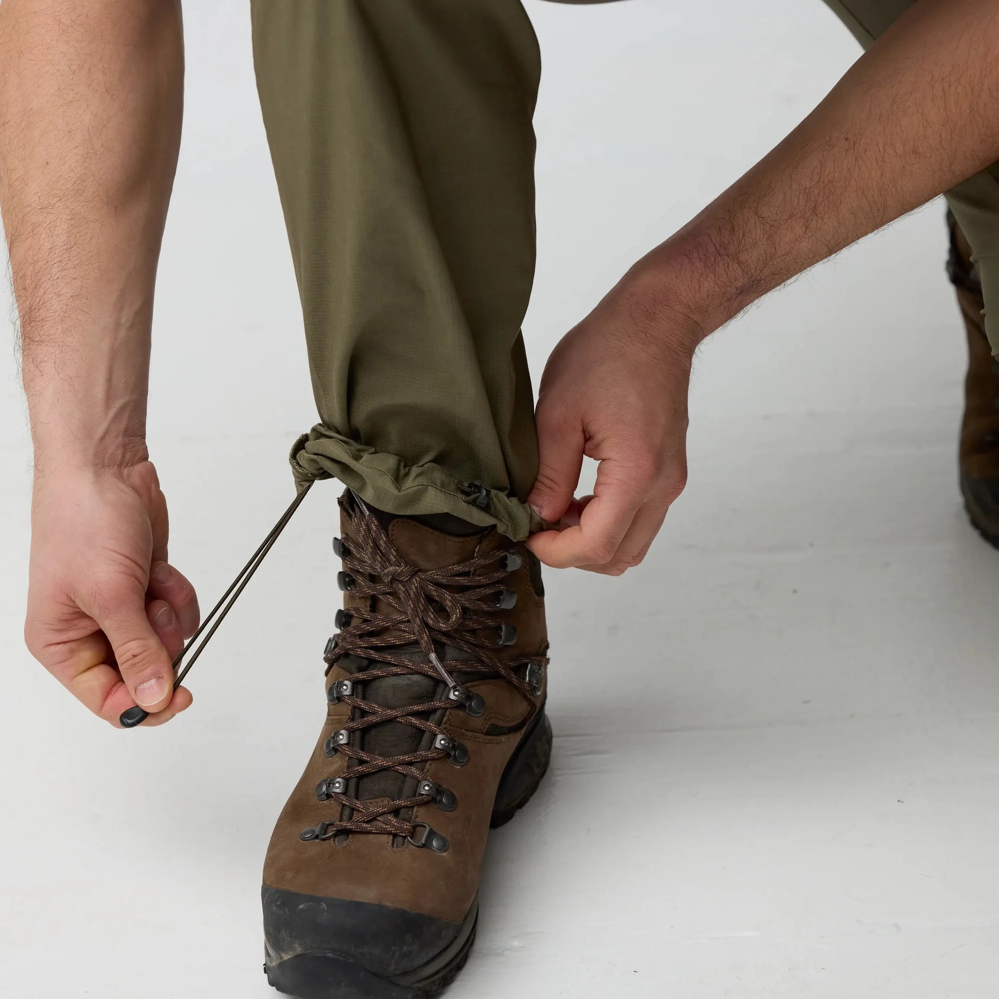 Abisko Hybrid Trail Trousers Men