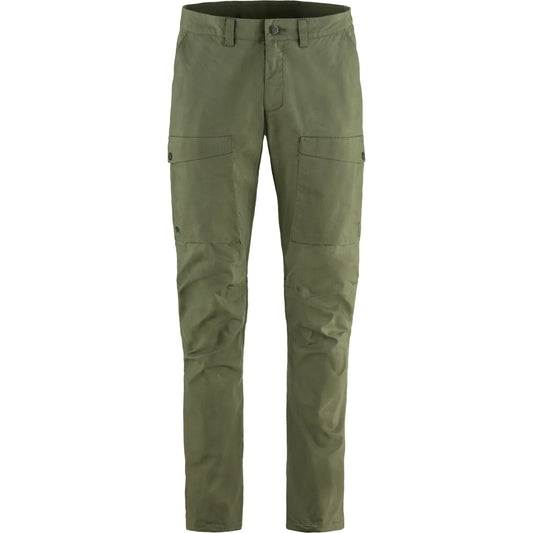 Abisko Hybrid Trail Trousers Men