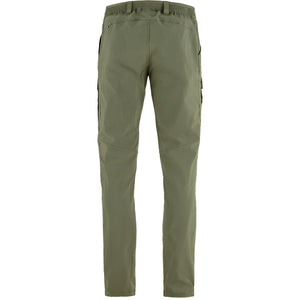 Abisko Hybrid Trail Trousers Men