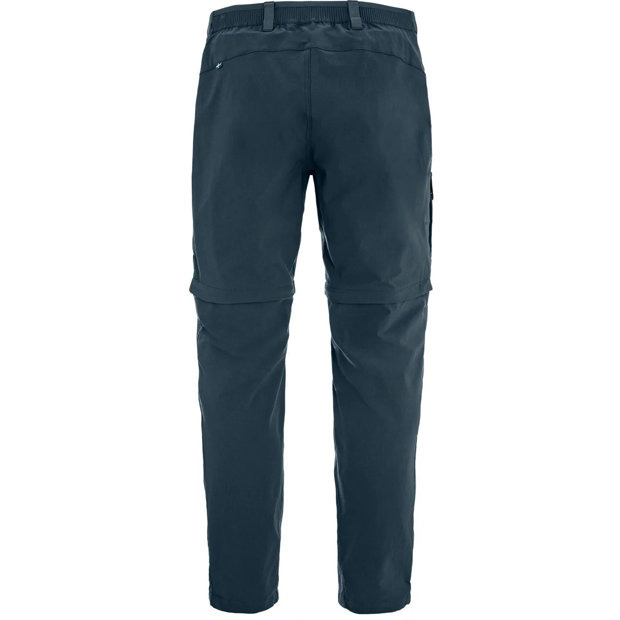 Abisko Hybrid Trail Trousers Zip-Off Men