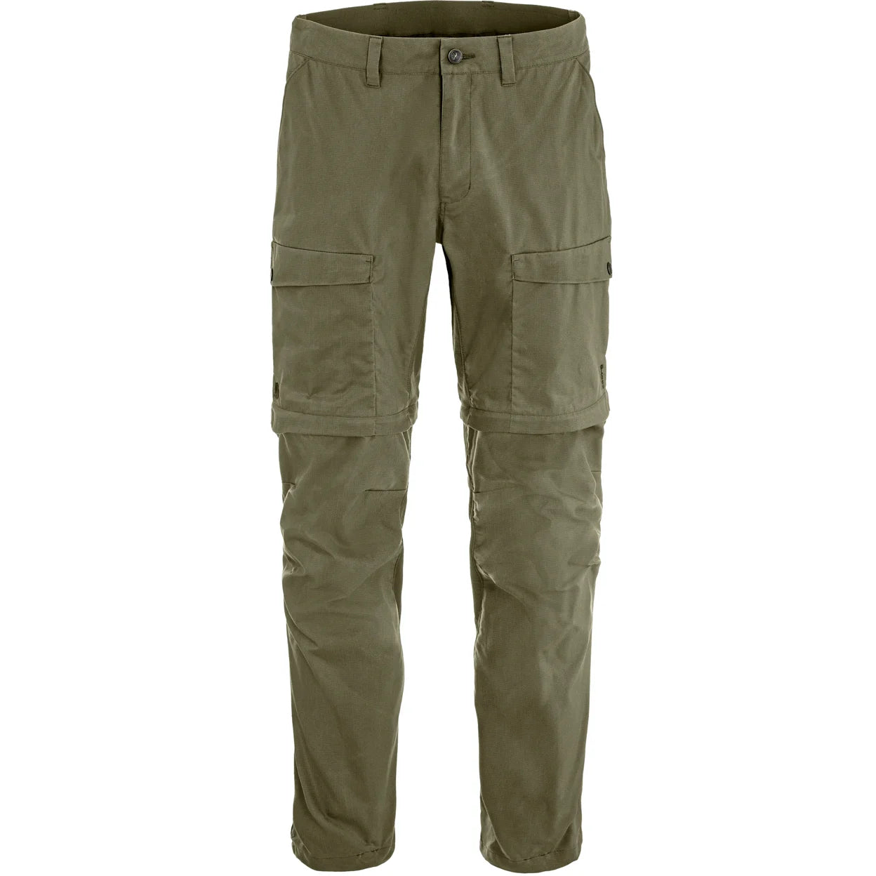Abisko Hybrid Trail Trousers Zip-Off Men