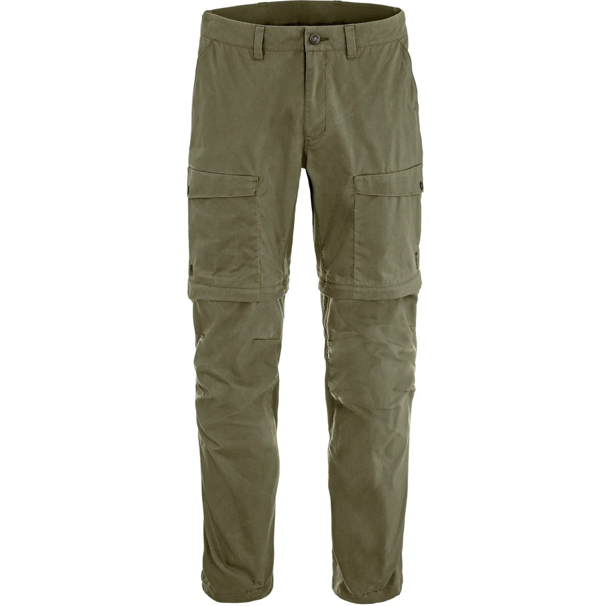 Abisko Hybrid Trail Trousers Zip-Off Men