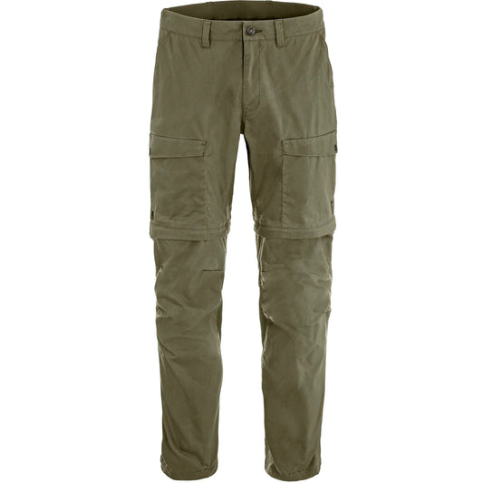 Abisko Hybrid Trail Trousers Zip-Off Men