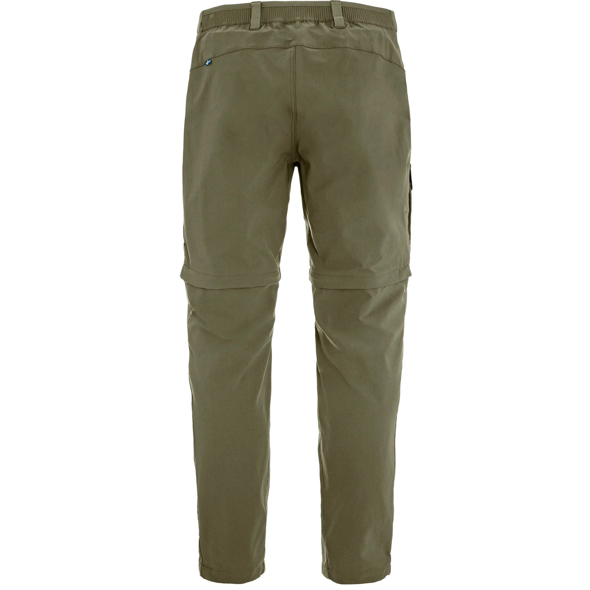 Abisko Hybrid Trail Trousers Zip-Off Men