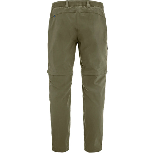 Abisko Hybrid Trail Trousers Zip-Off Men