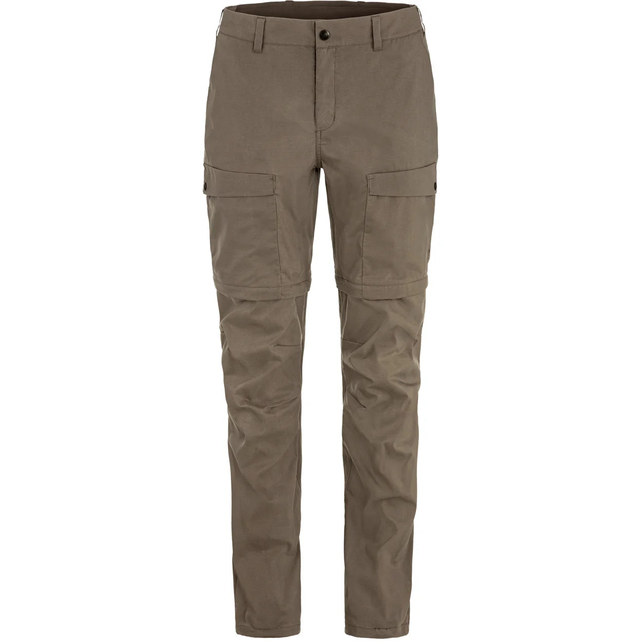 Abisko Hybrid Trail Trousers Zip-Off Women