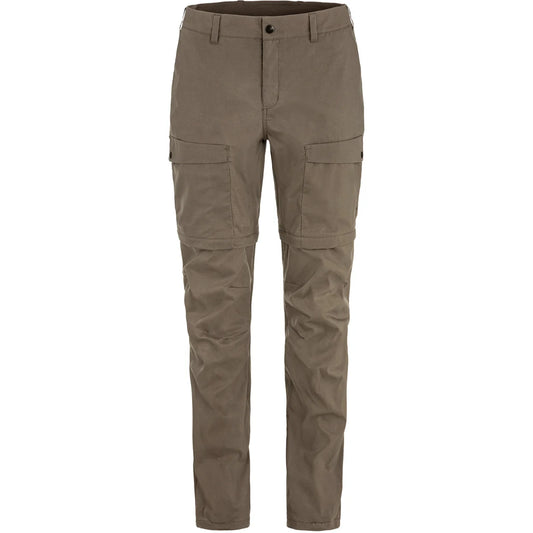 Abisko Hybrid Trail Trousers Zip-Off Women
