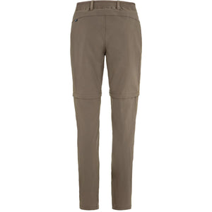 Abisko Hybrid Trail Trousers Zip-Off Women